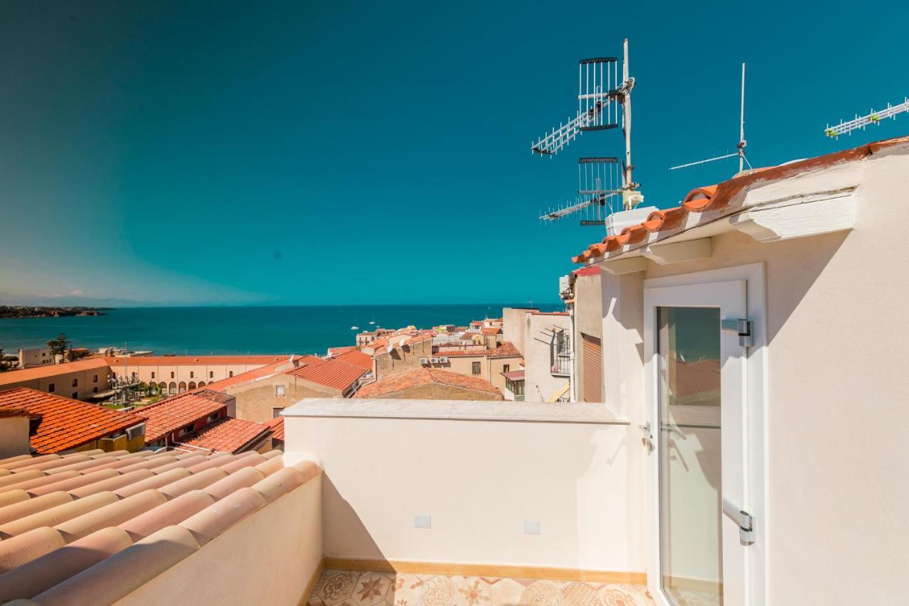 Cefalu Design Suites Exterior photo