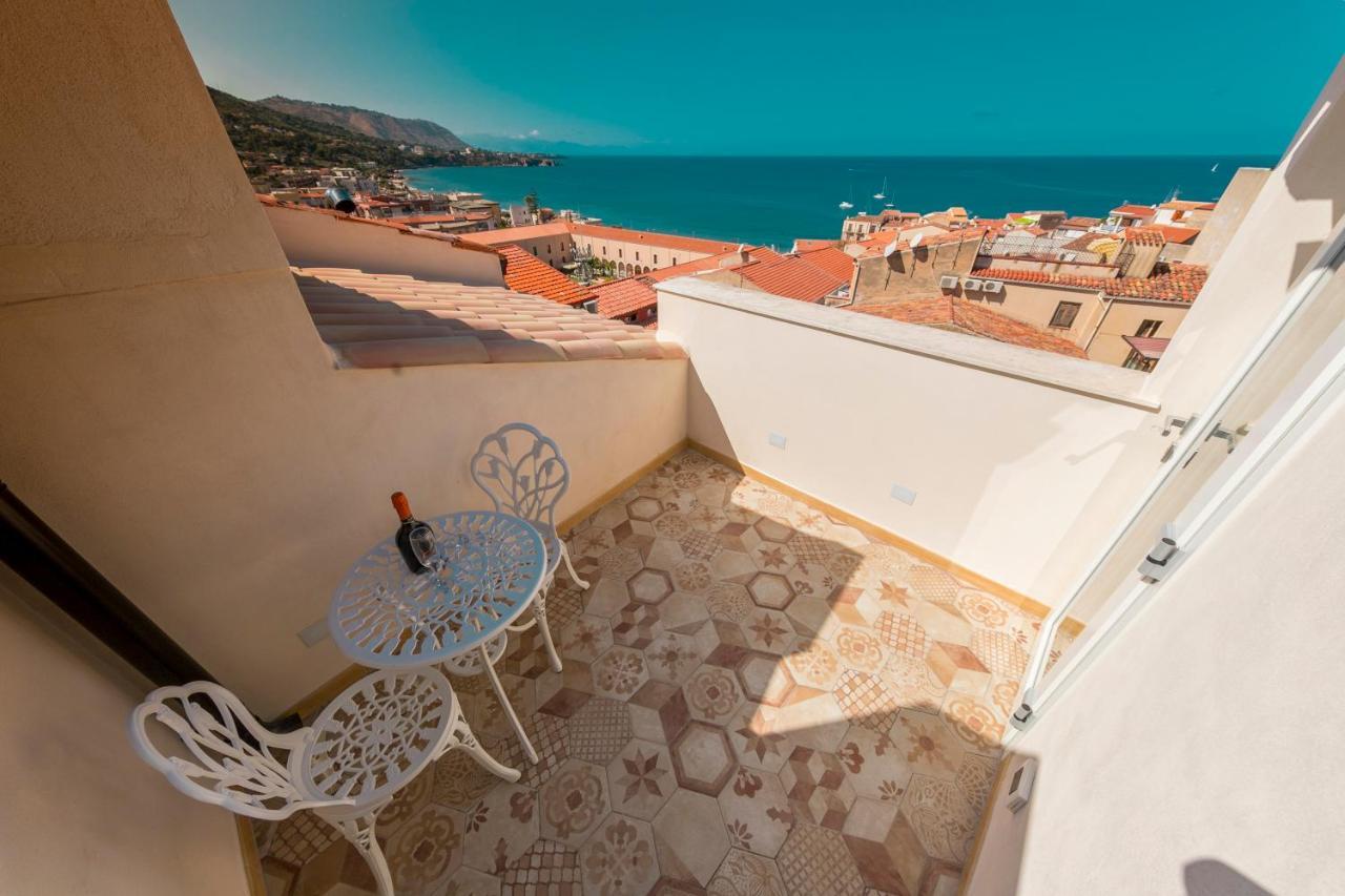 Cefalu Design Suites Exterior photo