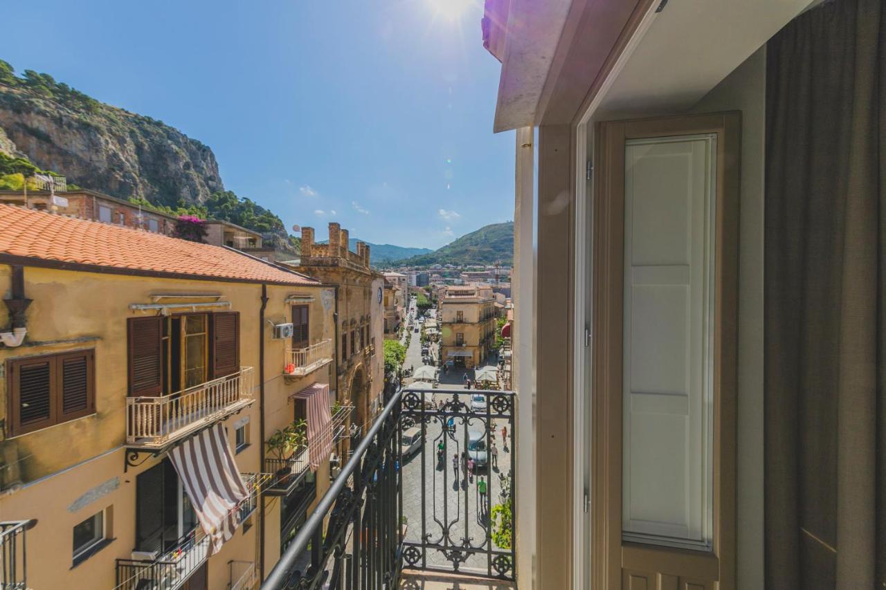 Cefalu Design Suites Exterior photo